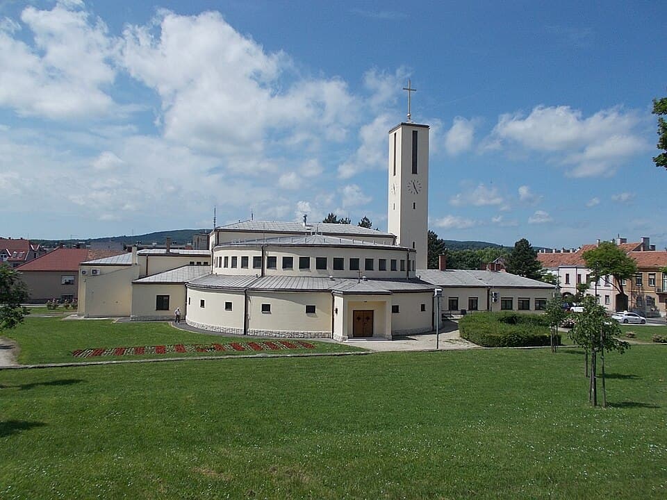Bischofsburg-Turm