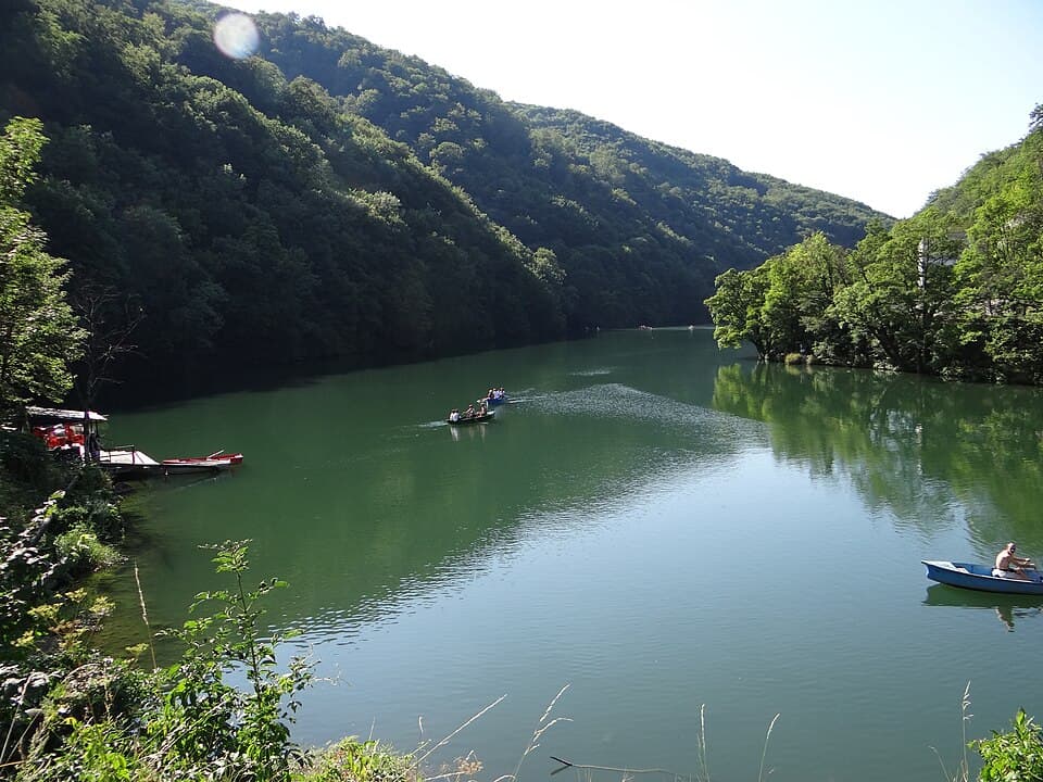Lac Hámori