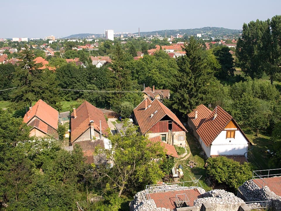 Burg Diósgyőr