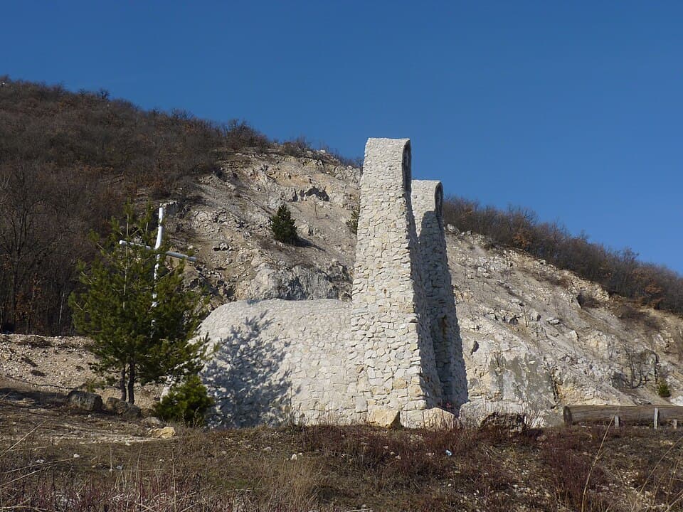 Chapelle Boldogasszony