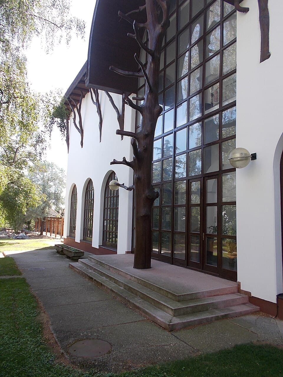 Große Bibliothek des Reformierten Kollegiums