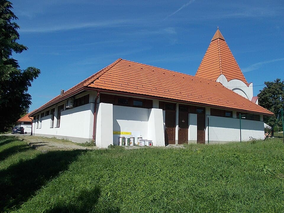 Thermalbad Végardó