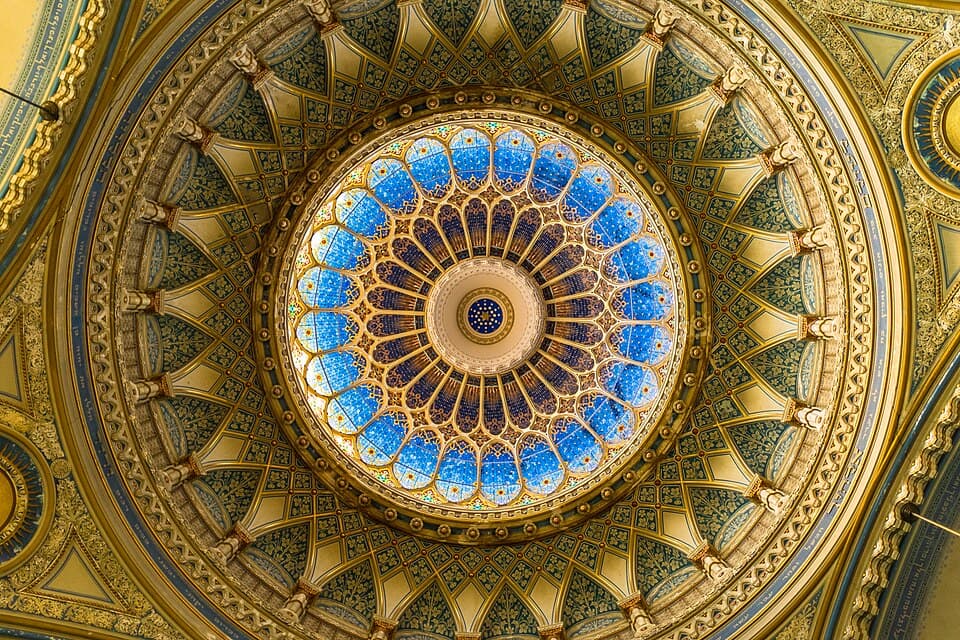 Sinagoga Baru