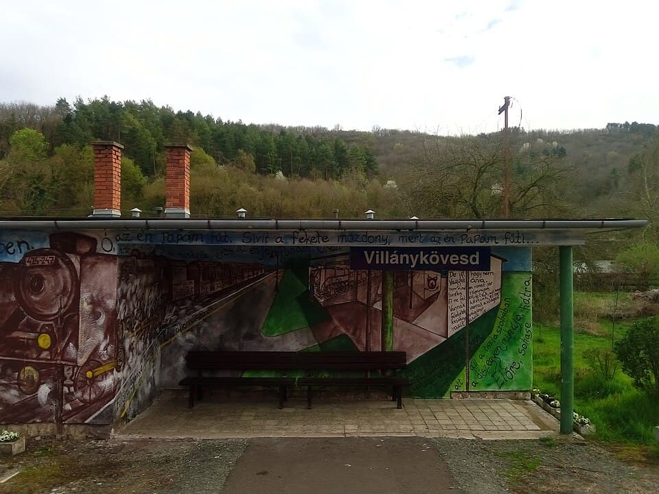 Kellerdorf Villánykövesd