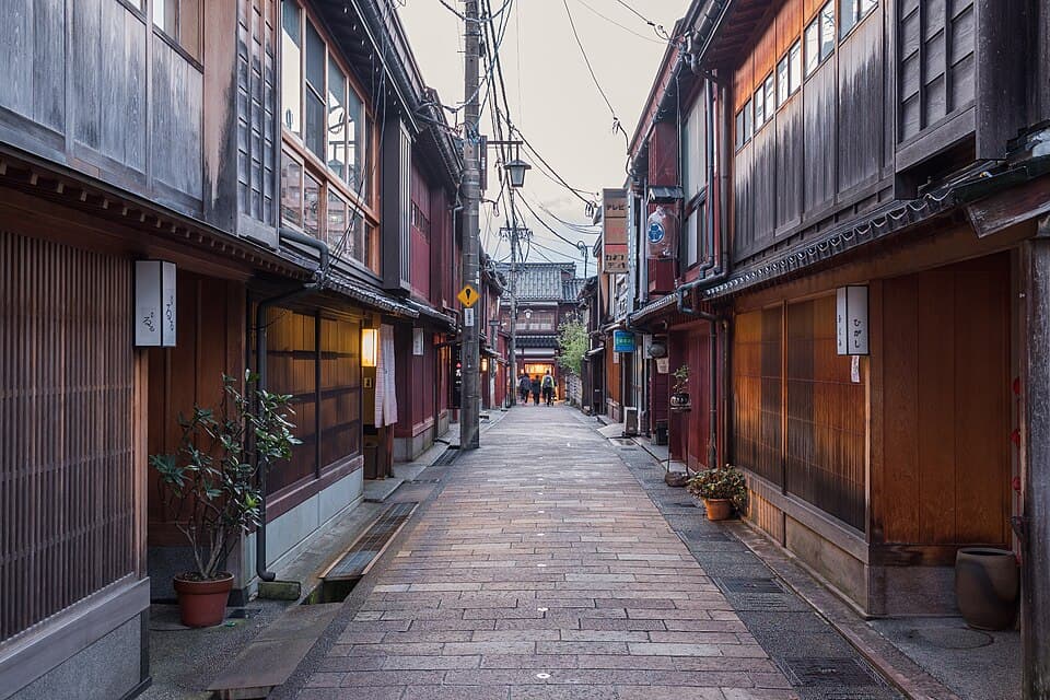 Higashi-Chaya-Viertel