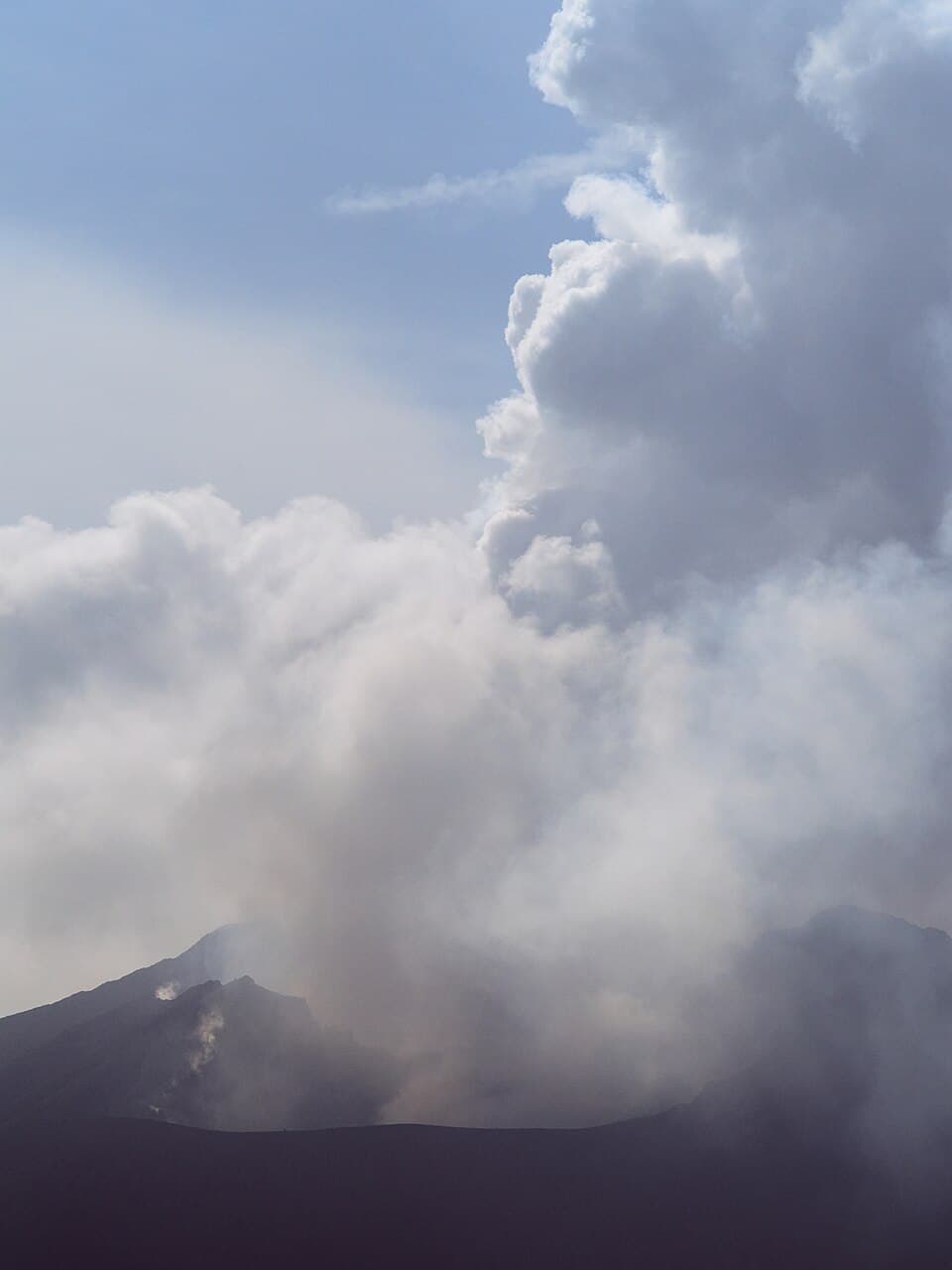 Sakurajima & Yunohira