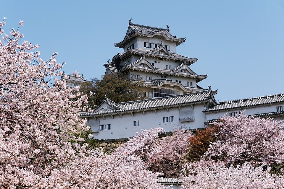 Castillo de Himeji