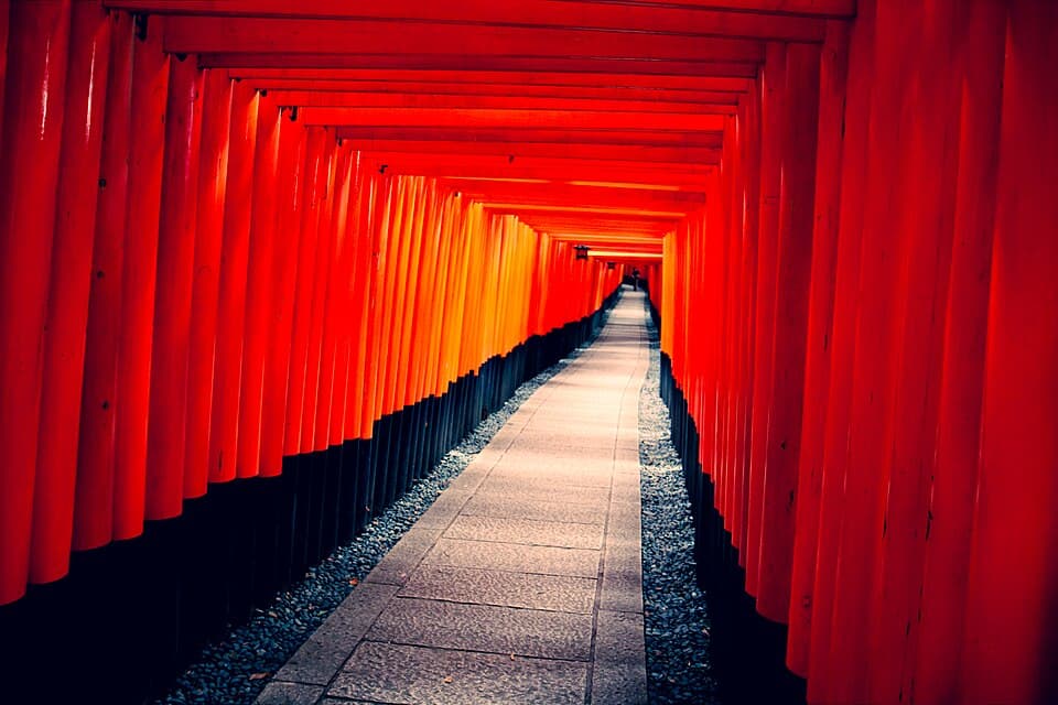 Fushimi Inari Taisha