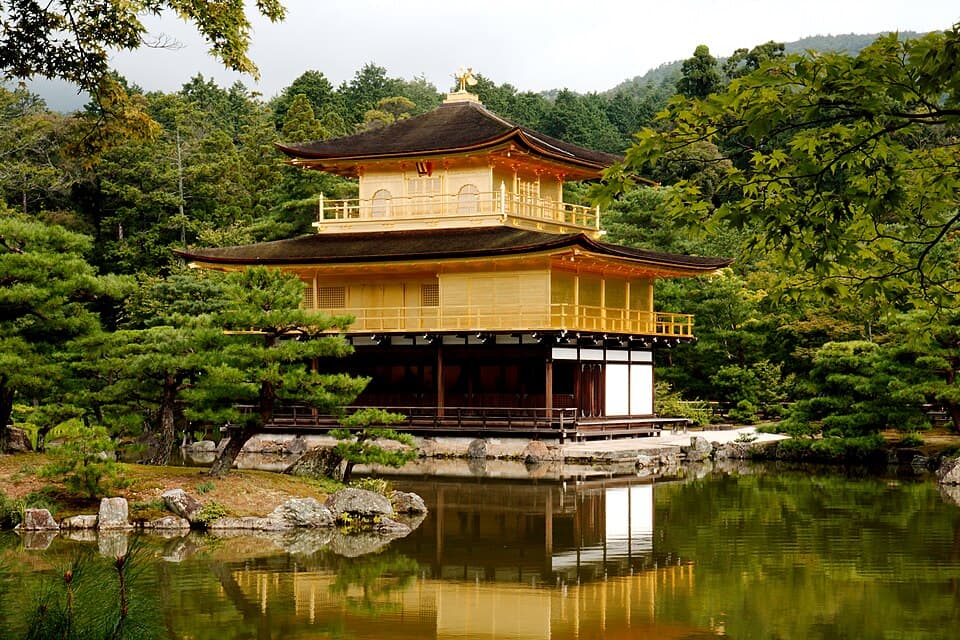 Kinkaku-ji