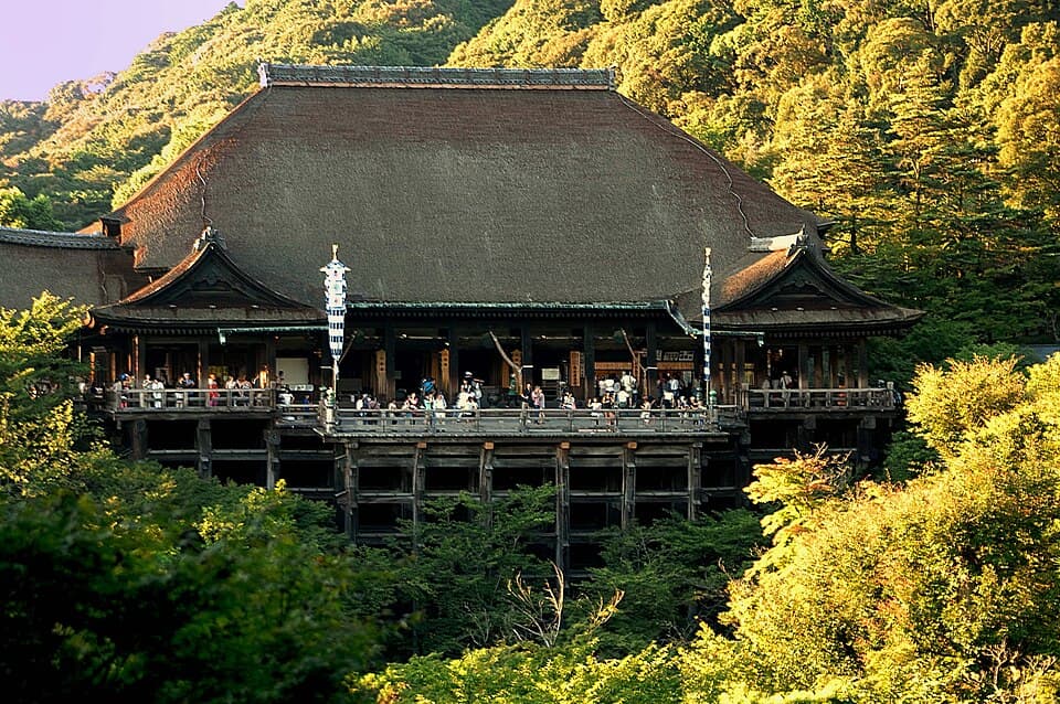 Kiyomizu-dera