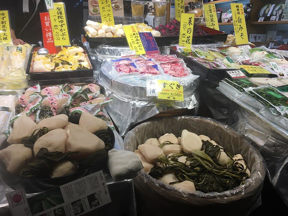 Nishiki-Markt