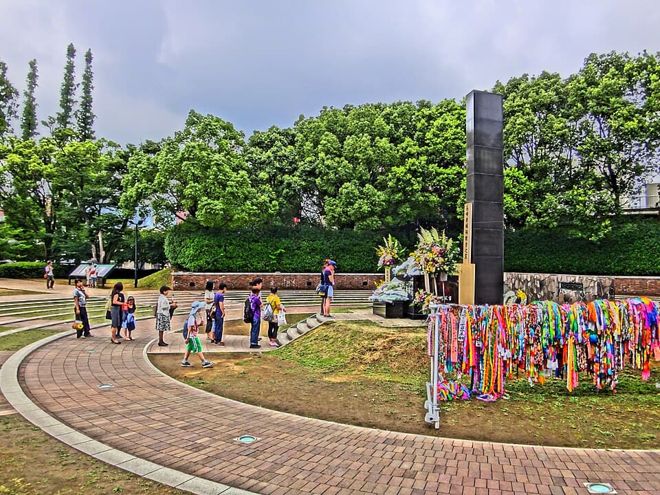 Friedenspark Nagasaki