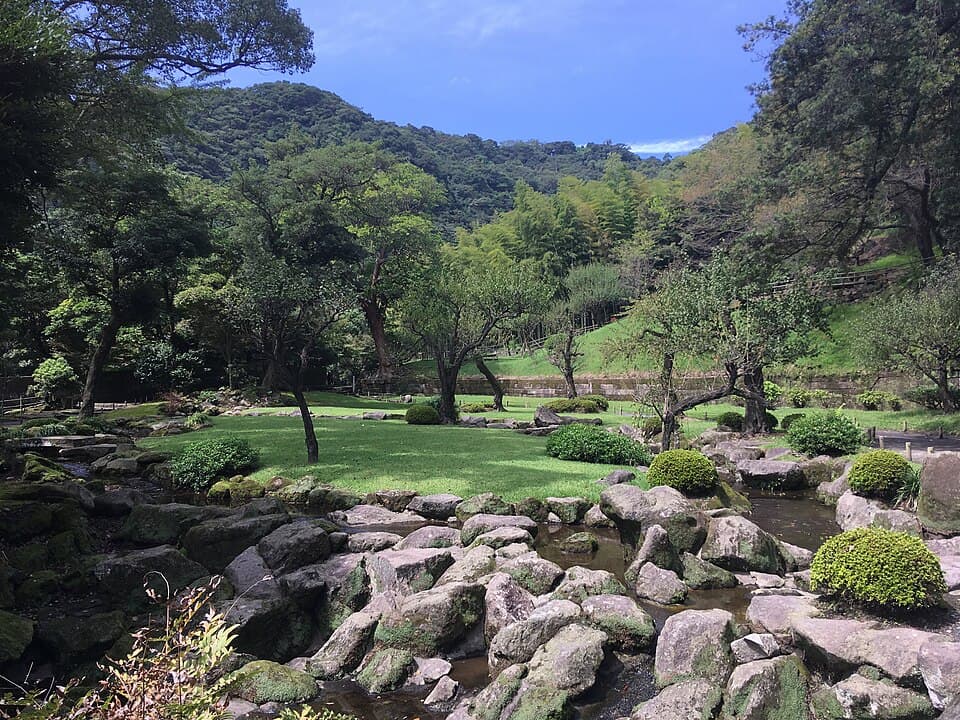 Sengan-en-Garten