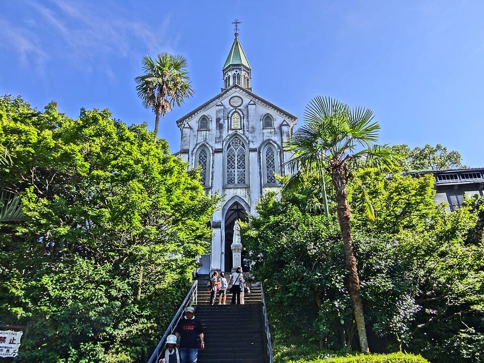 Ōura-Kathedrale