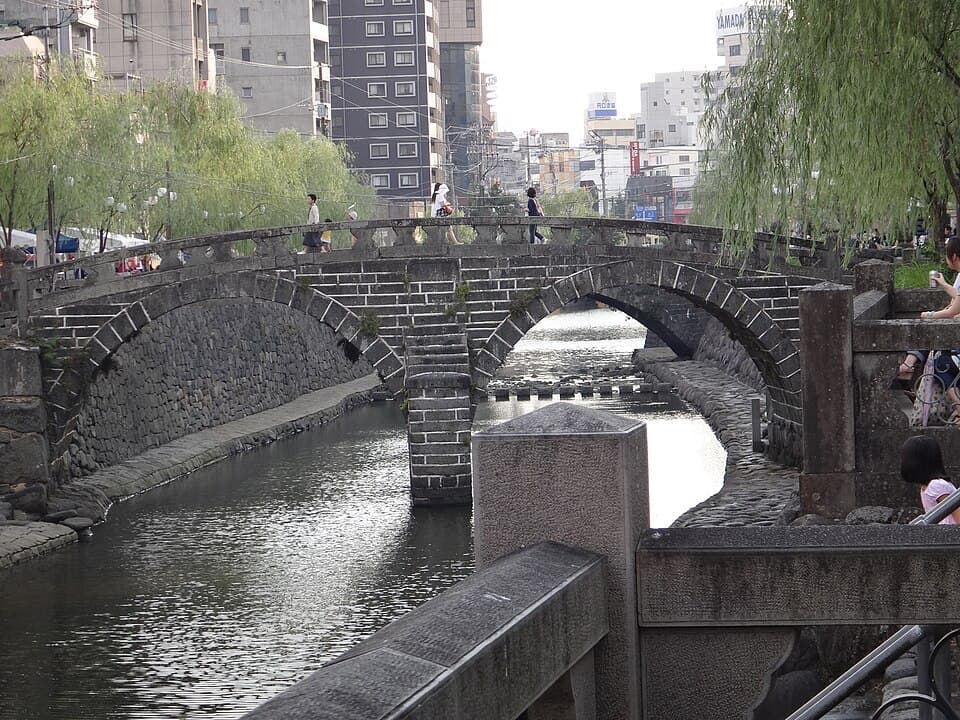 Meganebashi