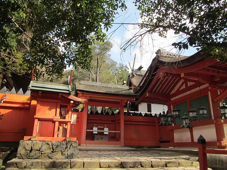 Kasuga Taisha