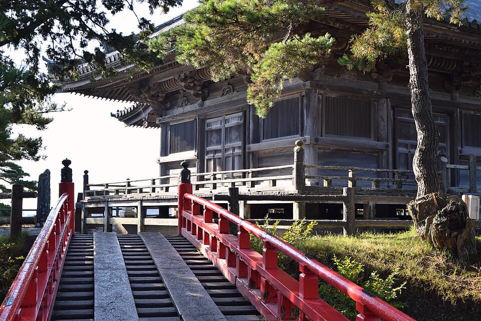 Bootsfahrt in der Matsushima-Bucht