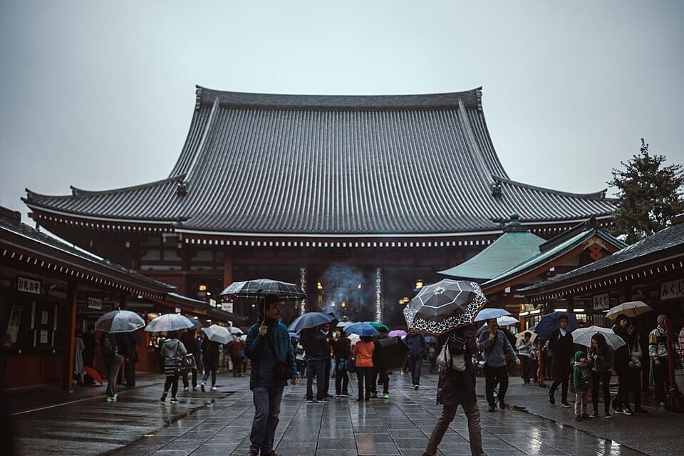 Templo Sensō-ji