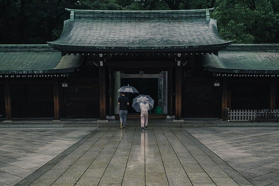 Meiji Jingū