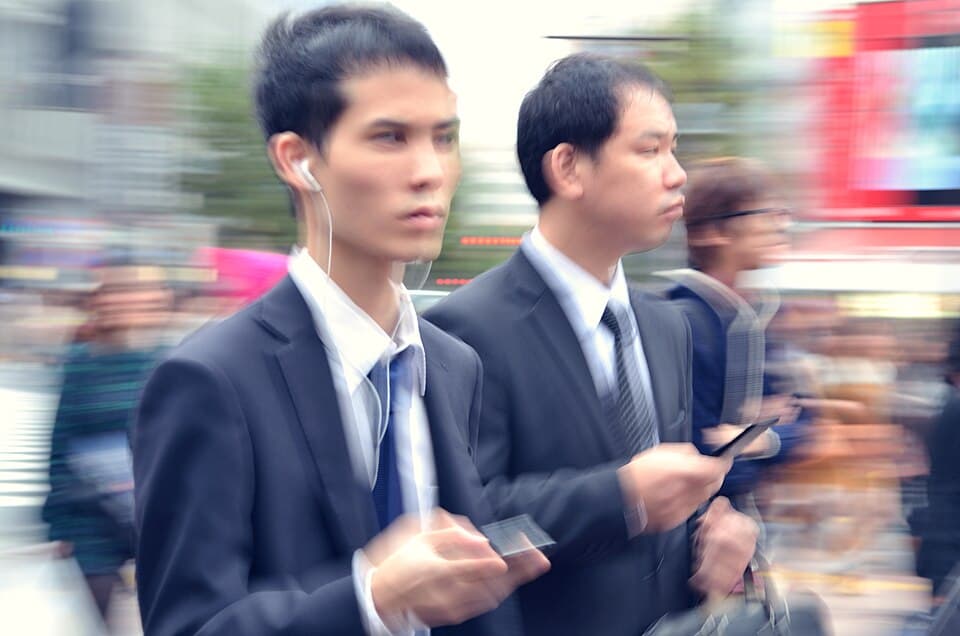 Cruce de Shibuya