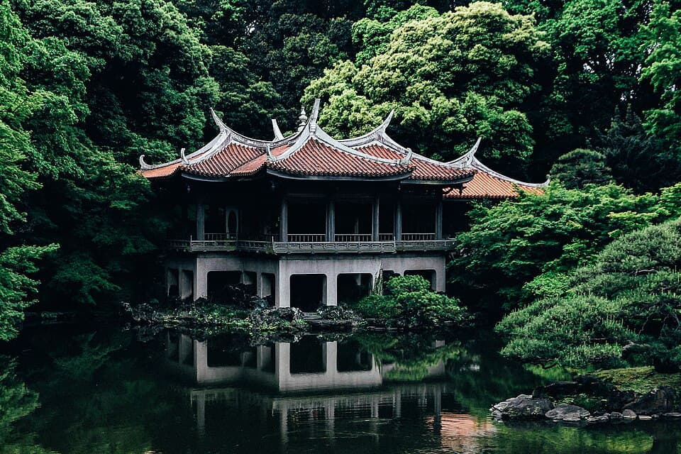 Shinjuku Gyoen