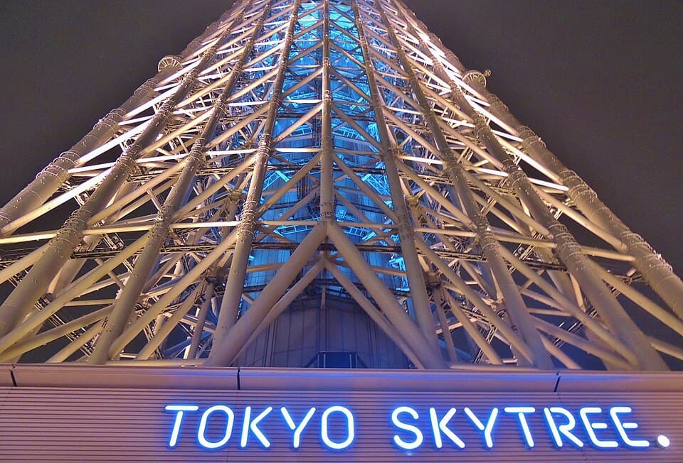 Tokyo Skytree