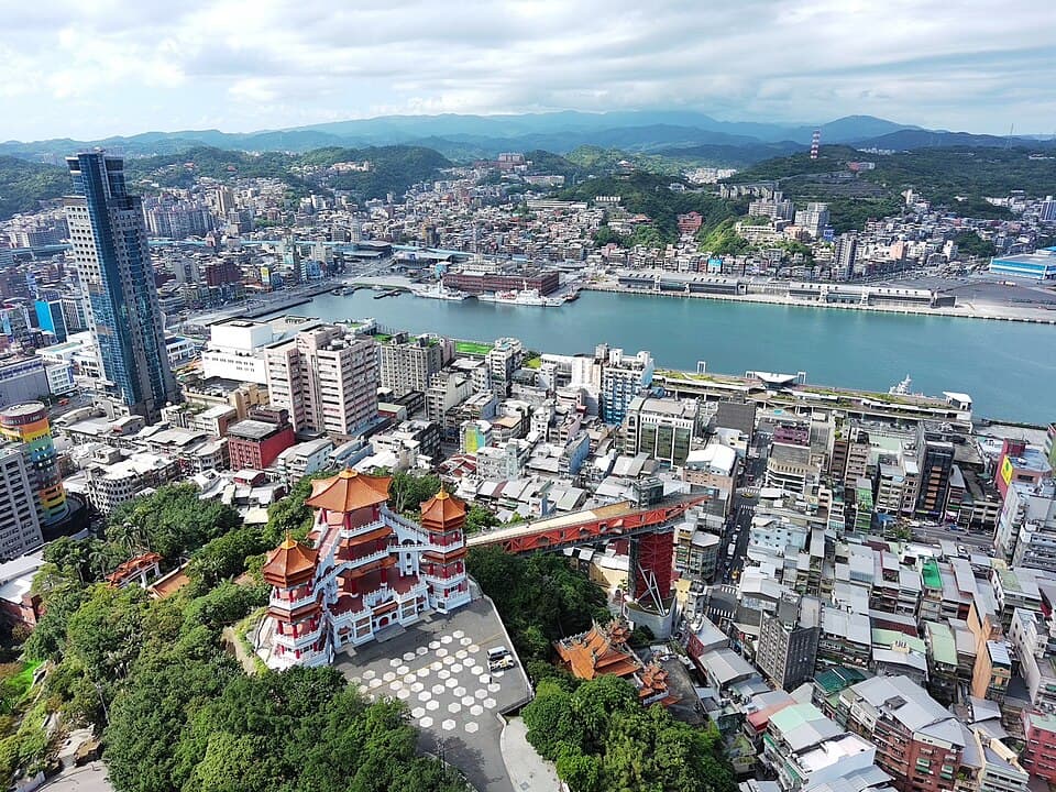 Keelung