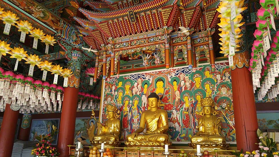Mudeungsan জাতীয় উদ্যান