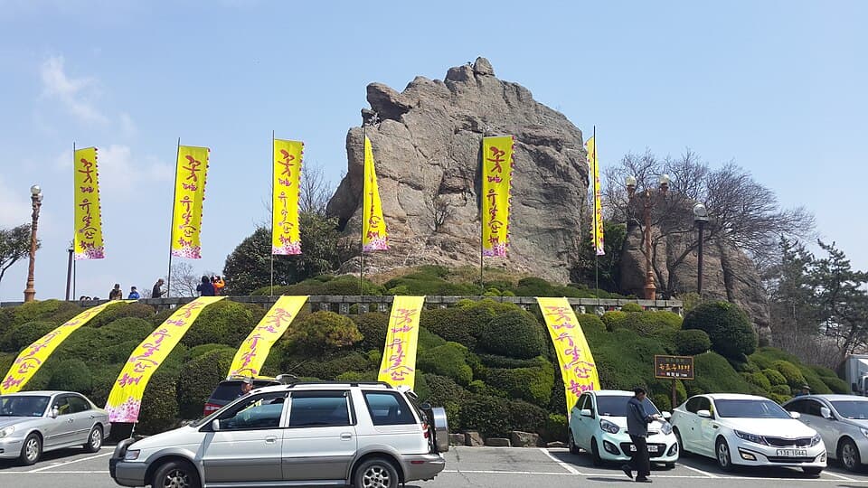 Monte Yudalsan