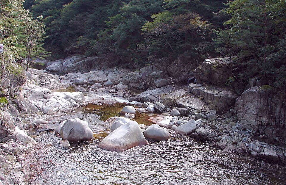 Nationalpark Odaesan