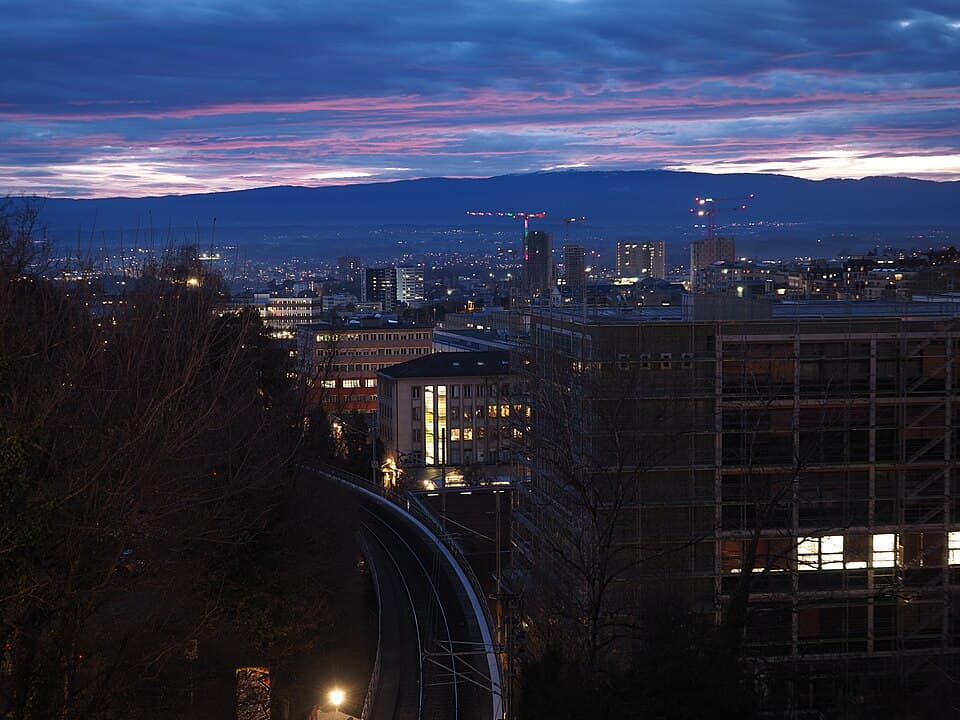 Lausanne