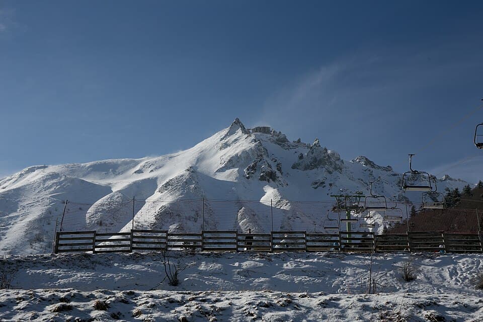 Le Mont-Dore