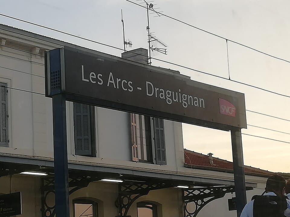 Les Arcs-Draguignan