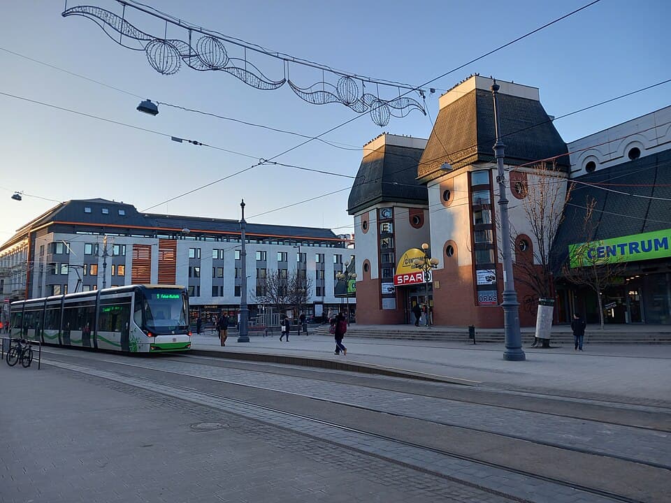 Miskolc