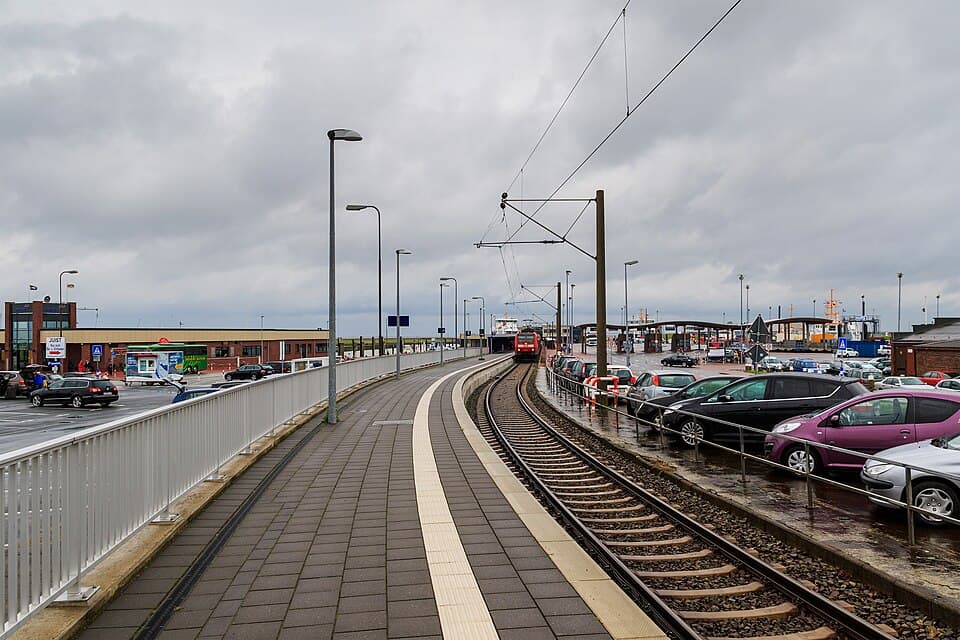 Norddeich Mole