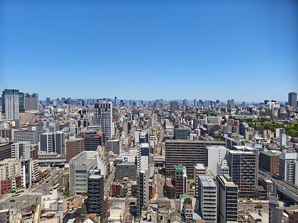 Osaka