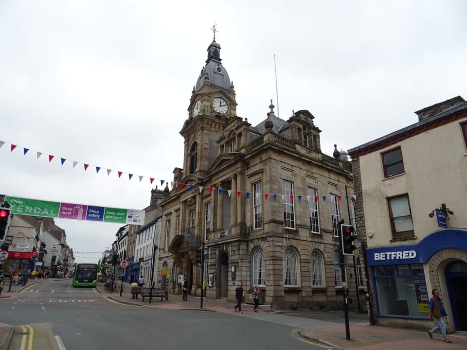 Oxenholme