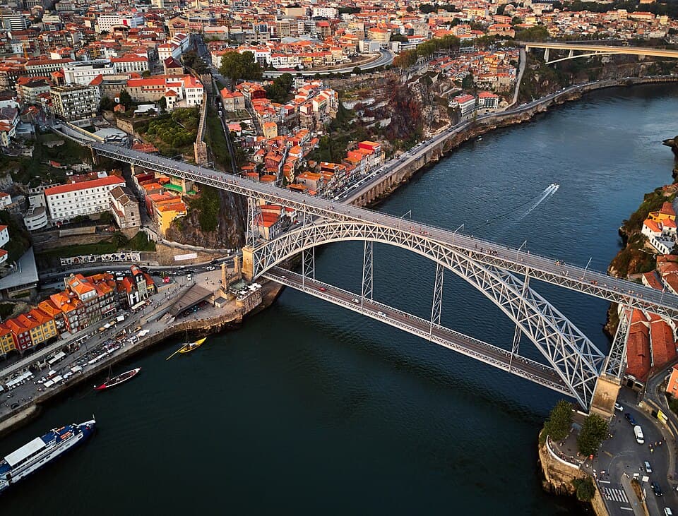 Ribeira & Dom Luís I Bridge