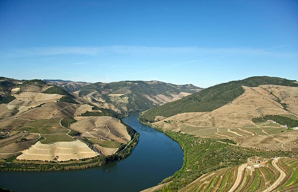 Douro উপত্যকা দিনের ক্রুজ