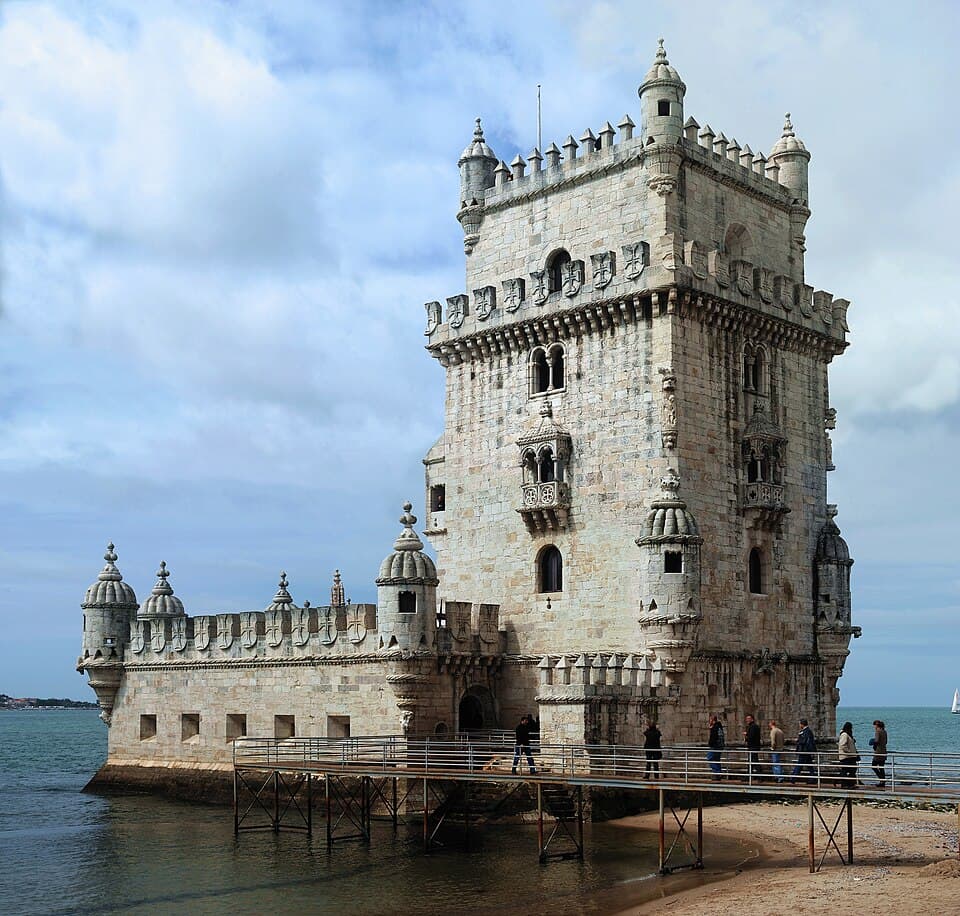 Belém & Pastéis de Belém