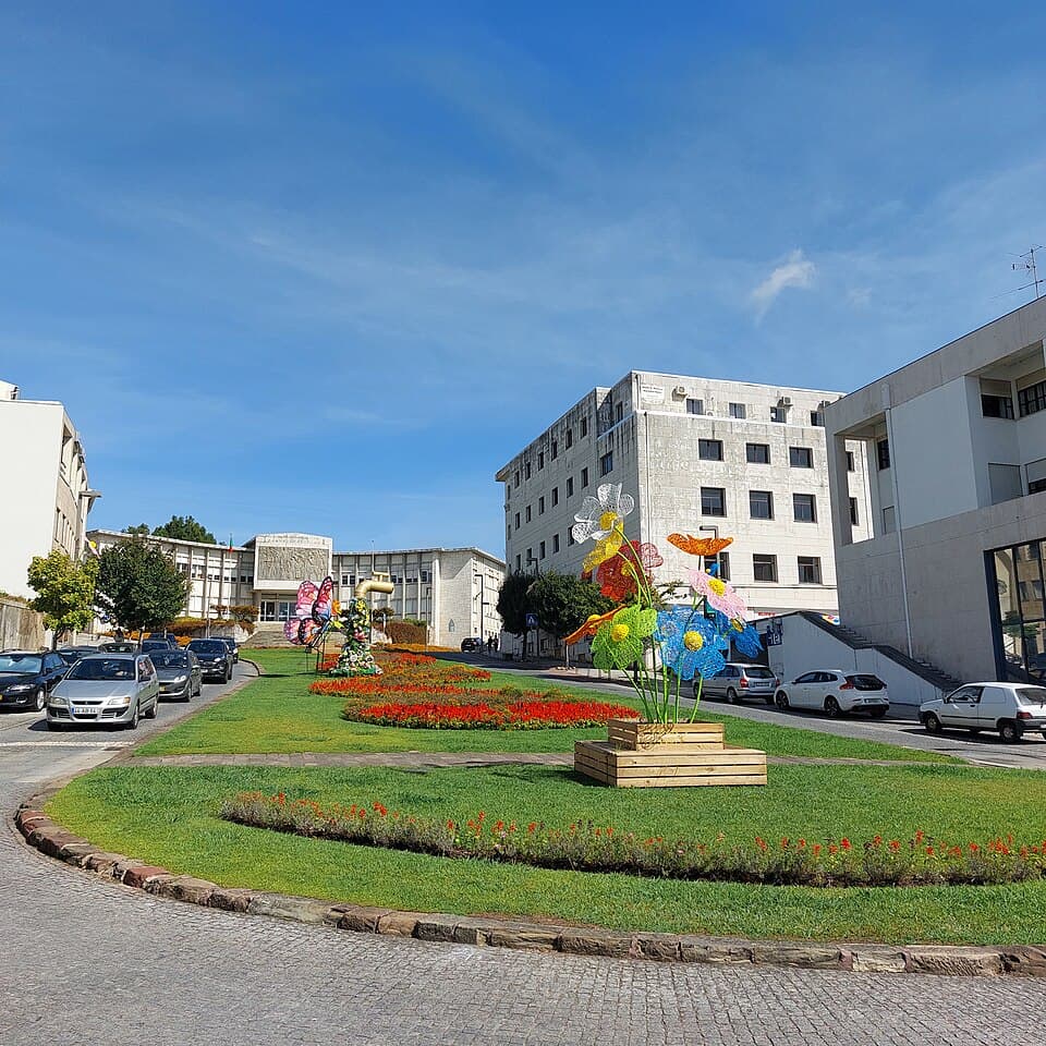 Parque de arte AgitÁgueda