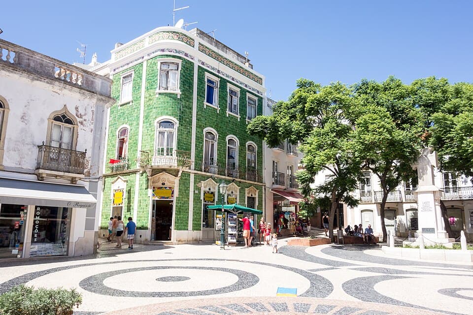 Vieille ville & musée du marché aux esclaves