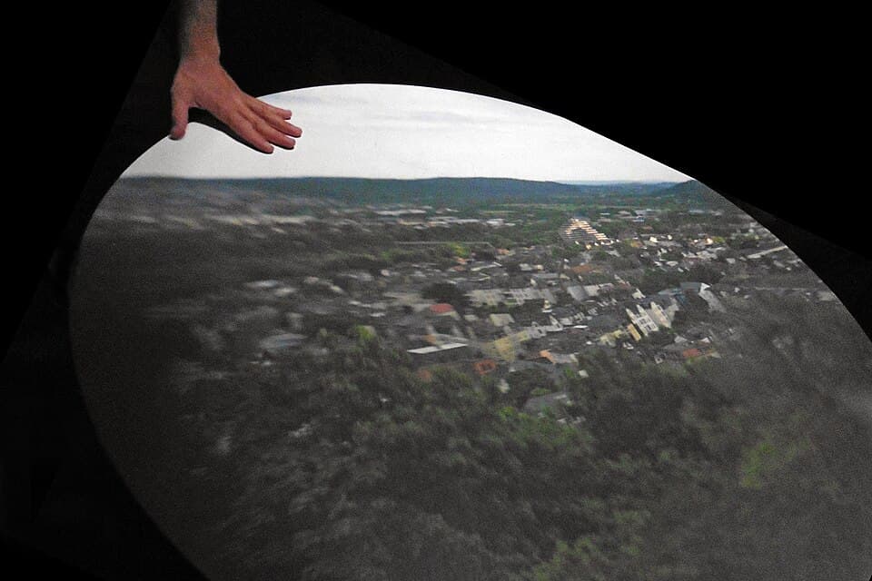 Camera obscura & château