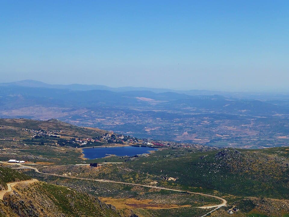 Altiplano de la Serra da Estrela