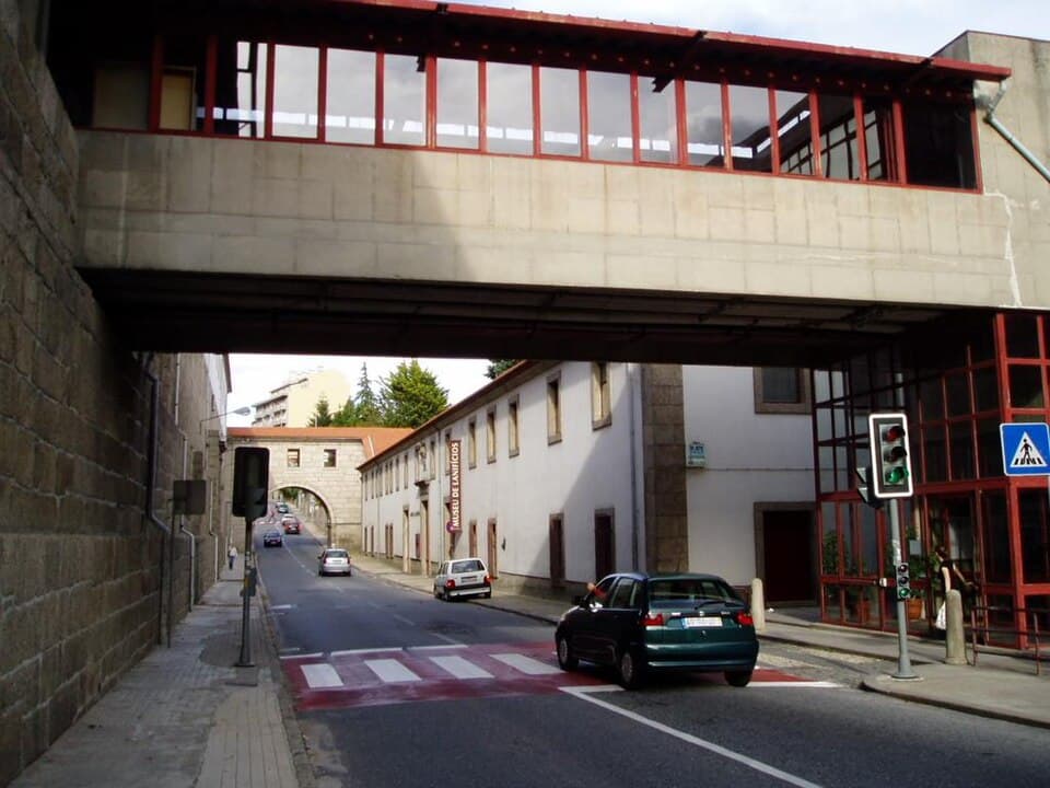 Museo de la lana (Real Fábrica)