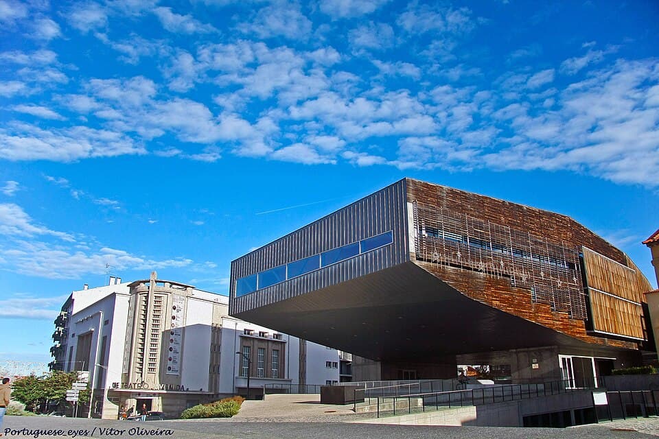 Centro de Cultura Contemporânea