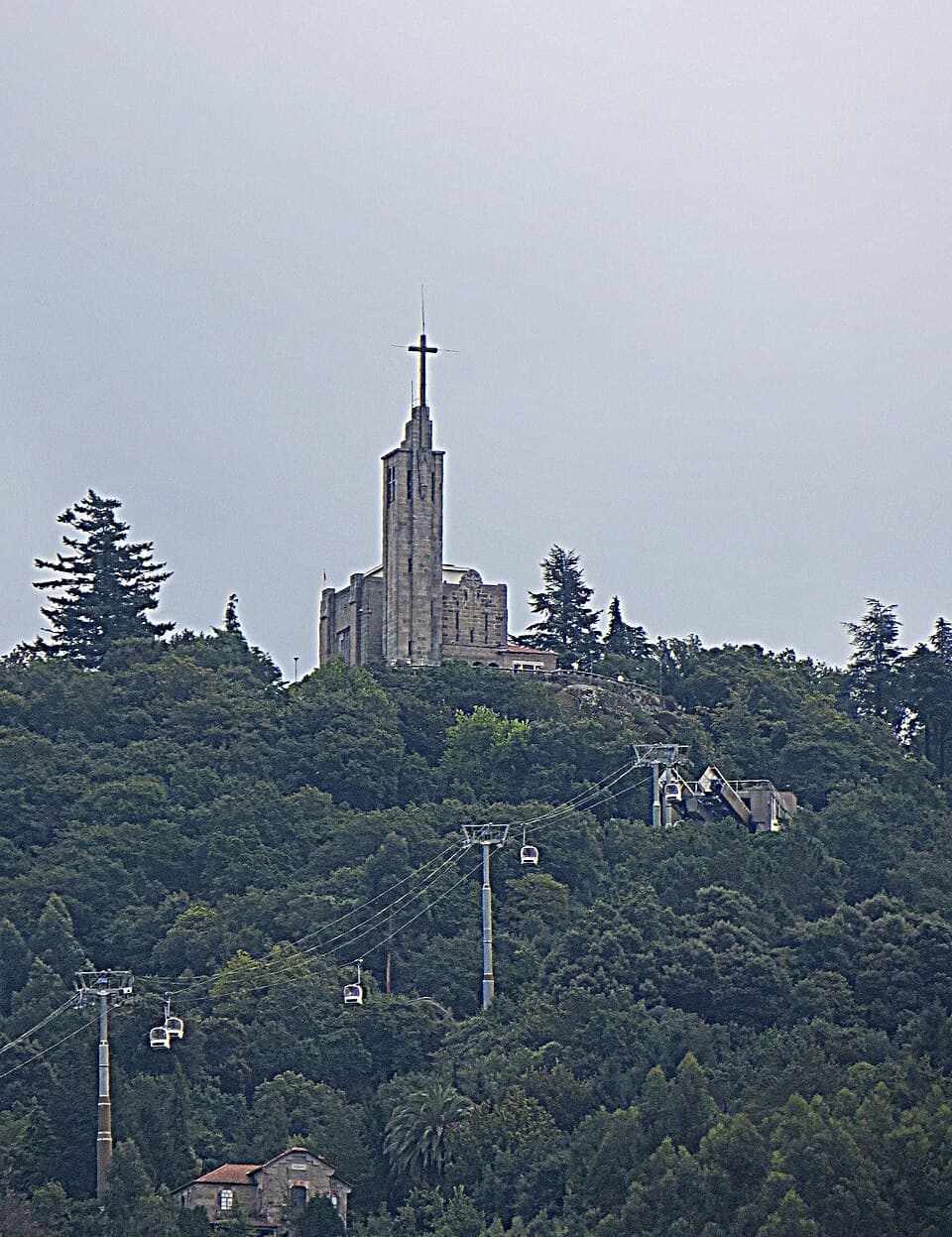 Teleférico de Penha