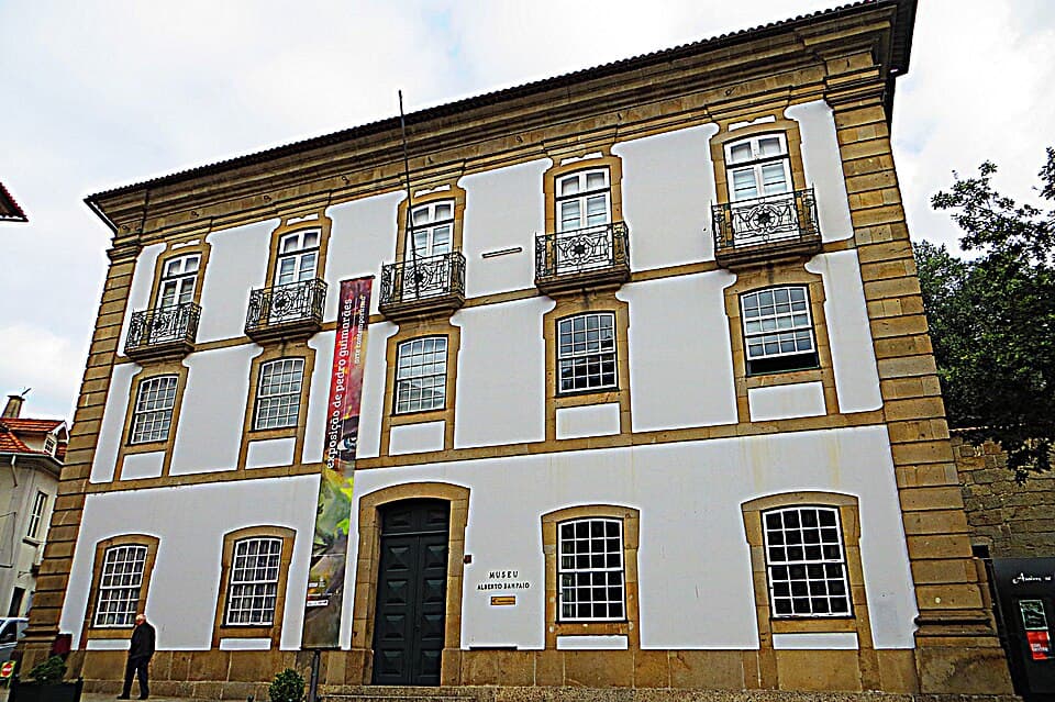 Museu Alberto Sampaio