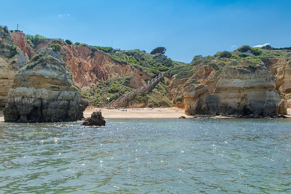 Praia Dona Ana