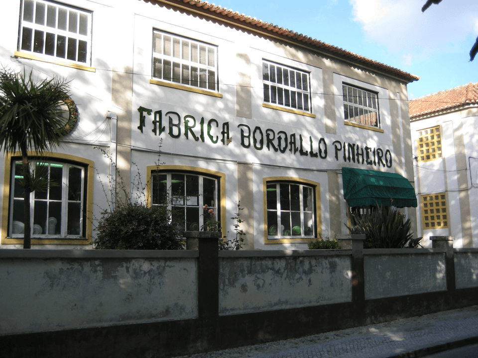 Bordallo Pinheiro Ceramics